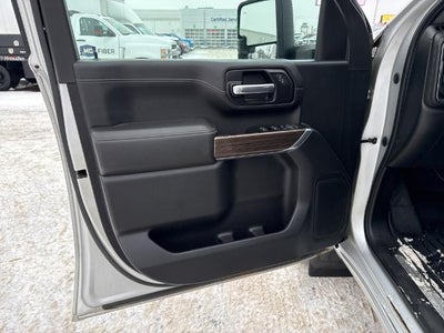 2020 Chevrolet Silverado 2500 HD LT