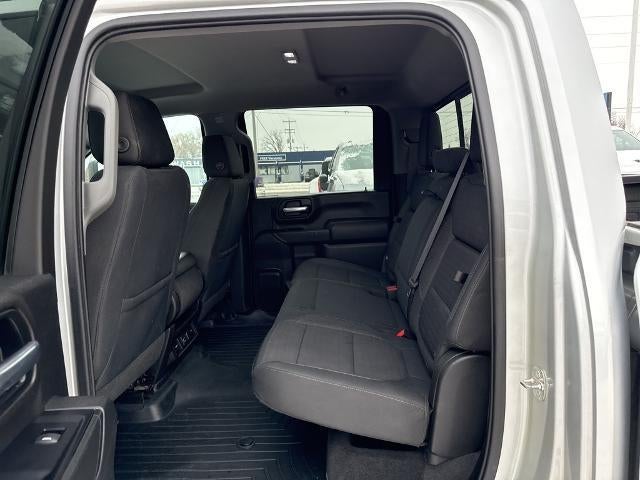 2020 Chevrolet Silverado 2500 HD LT