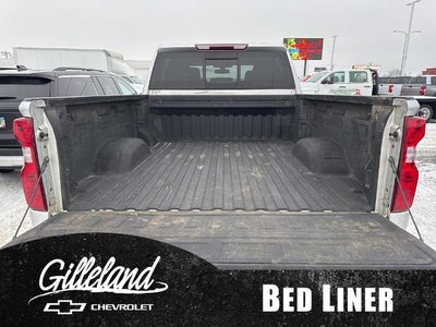 2020 Chevrolet Silverado 2500 HD LT