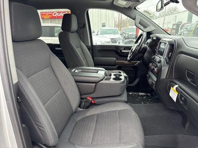 2020 Chevrolet Silverado 2500 HD LT