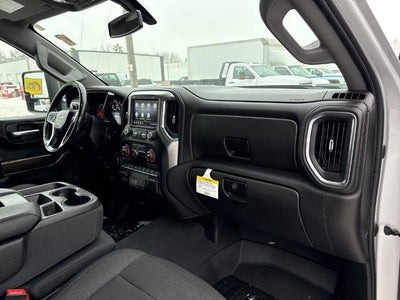 2020 Chevrolet Silverado 2500 HD LT