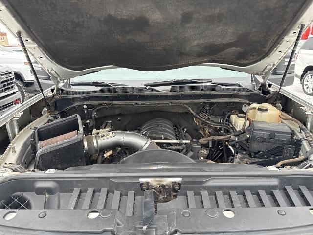 2020 Chevrolet Silverado 2500 HD LT