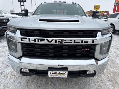 2020 Chevrolet Silverado 2500 HD LT