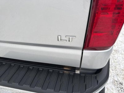 2020 Chevrolet Silverado 2500 HD LT