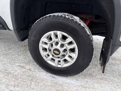2020 Chevrolet Silverado 2500 HD LT