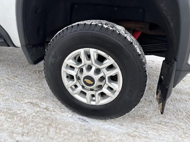 2020 Chevrolet Silverado 2500 HD LT