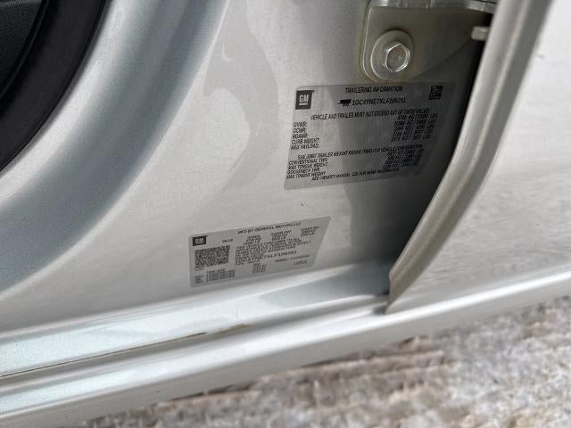 2020 Chevrolet Silverado 2500 HD LT