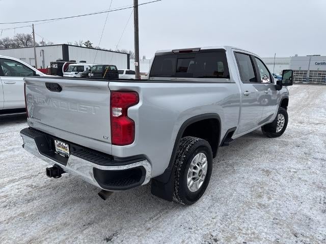 2020 Chevrolet Silverado 2500 HD LT