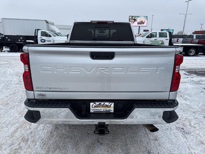 2020 Chevrolet Silverado 2500 HD LT