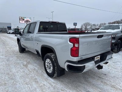 2020 Chevrolet Silverado 2500 HD LT