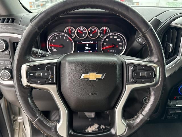 2020 Chevrolet Silverado 2500 HD LT