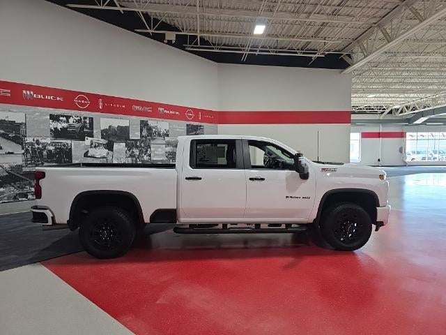 Used 2022 Chevrolet Silverado 2500HD LT with VIN 1GC4YNEY0NF233144 for sale in St. Cloud, Minnesota