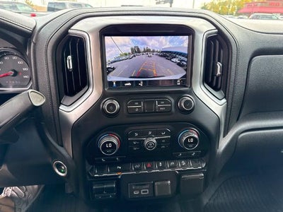 2020 Chevrolet Silverado 2500 HD LTZ