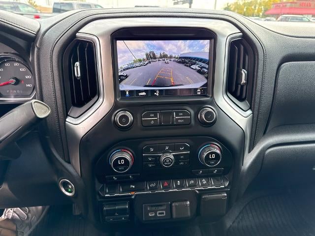 2020 Chevrolet Silverado 2500 HD LTZ
