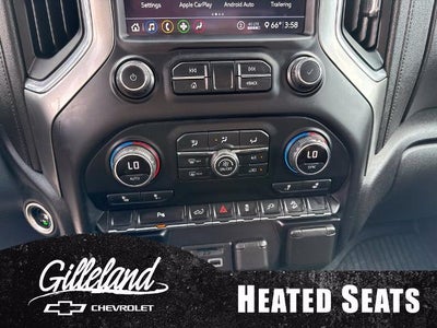 2020 Chevrolet Silverado 2500 HD LTZ