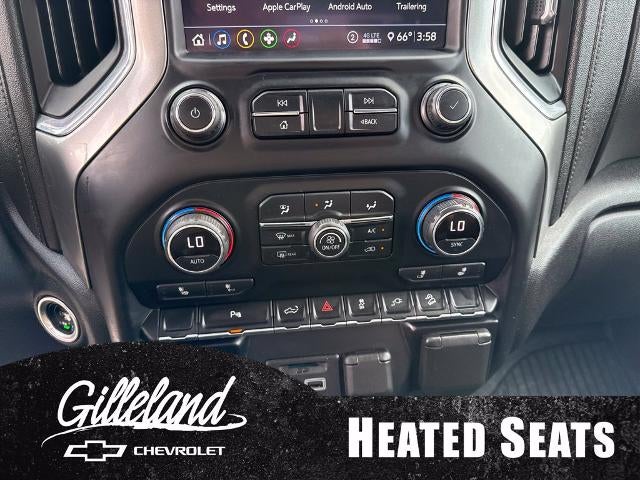 2020 Chevrolet Silverado 2500 HD LTZ