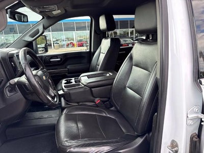 2020 Chevrolet Silverado 2500 HD LTZ
