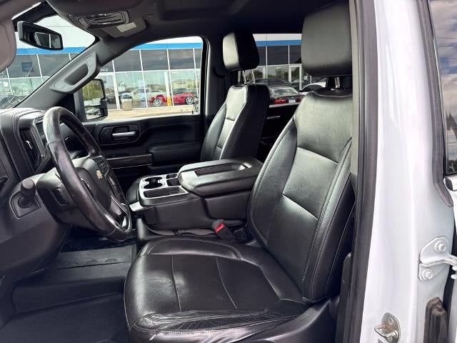 2020 Chevrolet Silverado 2500 HD LTZ