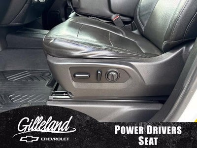 2020 Chevrolet Silverado 2500 HD LTZ