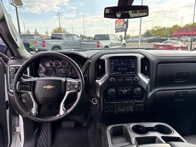 2020 Chevrolet Silverado 2500 HD LTZ