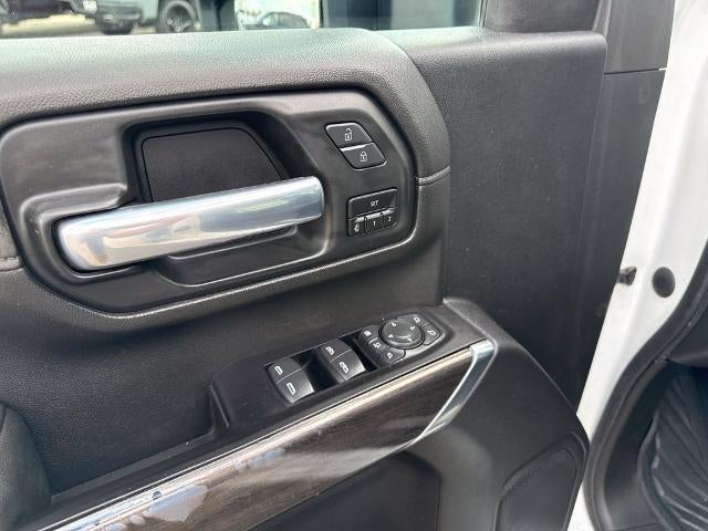 2020 Chevrolet Silverado 2500 HD LTZ