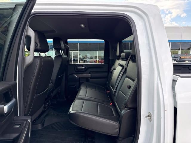 2020 Chevrolet Silverado 2500 HD LTZ