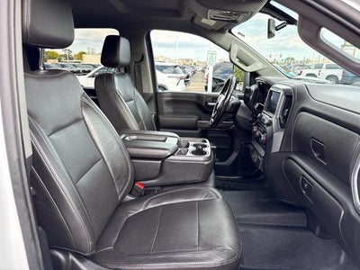2020 Chevrolet Silverado 2500 HD LTZ