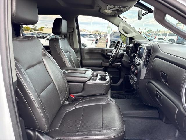 2020 Chevrolet Silverado 2500 HD LTZ
