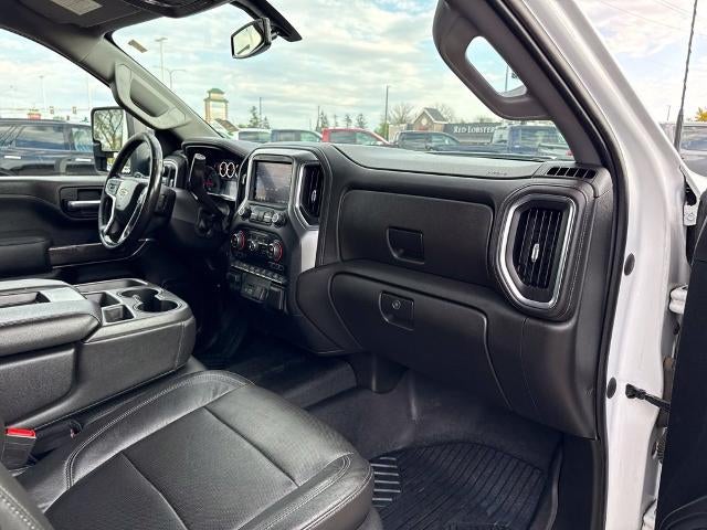 2020 Chevrolet Silverado 2500 HD LTZ