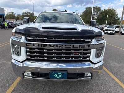 2020 Chevrolet Silverado 2500 HD LTZ