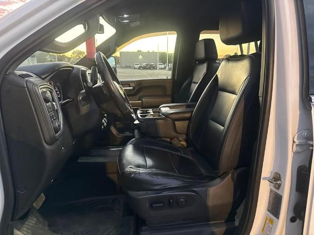 2020 Chevrolet Silverado 2500 HD LTZ