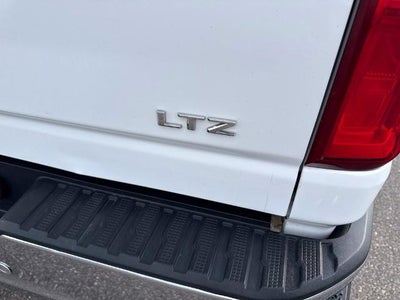 2020 Chevrolet Silverado 2500 HD LTZ