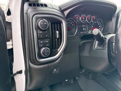 2020 Chevrolet Silverado 2500 HD LTZ