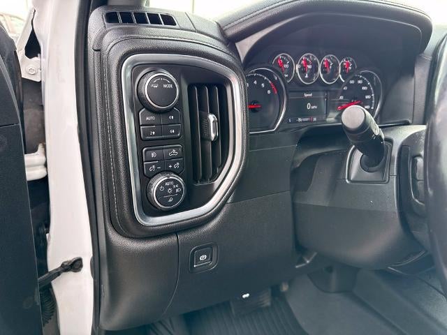 2020 Chevrolet Silverado 2500 HD LTZ