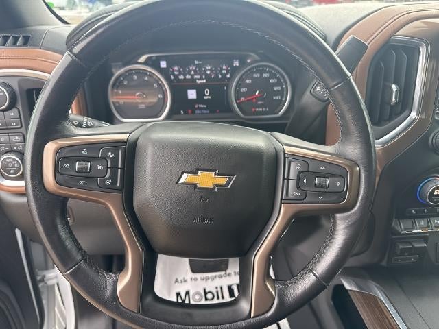 2022 Chevrolet Silverado 2500 HD Crew Cab Standard Box 4-Wheel Drive High Country