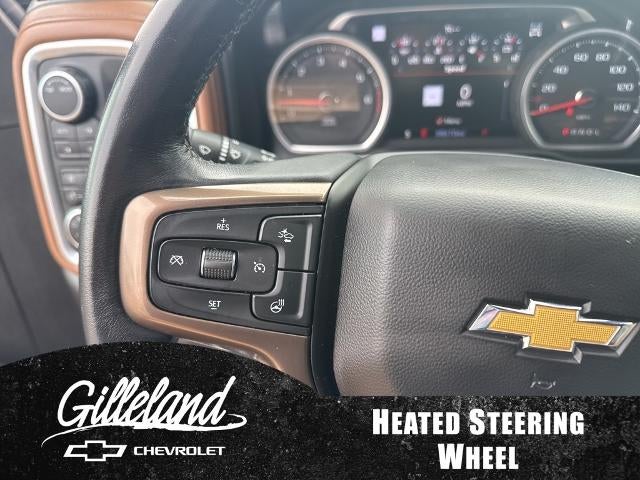 2022 Chevrolet Silverado 2500 HD Crew Cab Standard Box 4-Wheel Drive High Country