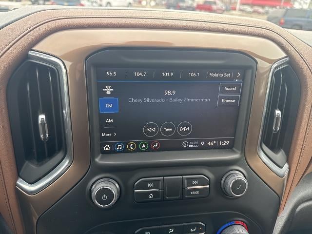 2022 Chevrolet Silverado 2500 HD Crew Cab Standard Box 4-Wheel Drive High Country