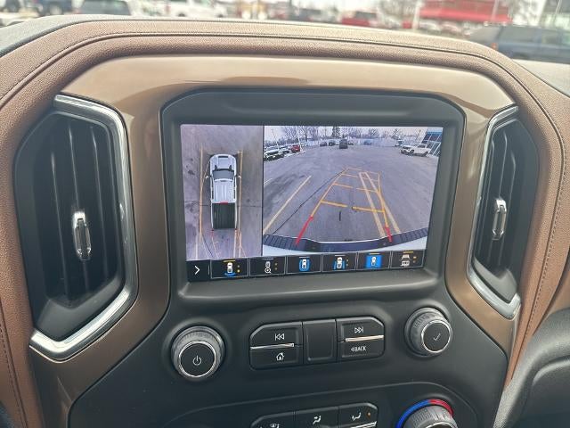 2022 Chevrolet Silverado 2500 HD Crew Cab Standard Box 4-Wheel Drive High Country