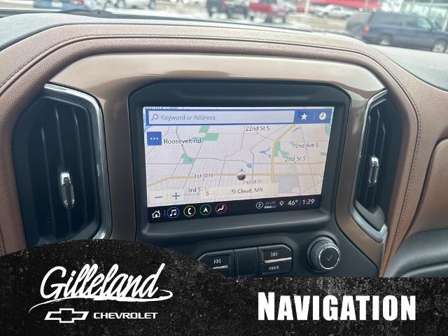 2022 Chevrolet Silverado 2500 HD Crew Cab Standard Box 4-Wheel Drive High Country