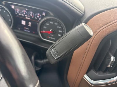 2022 Chevrolet Silverado 2500 HD Crew Cab Standard Box 4-Wheel Drive High Country