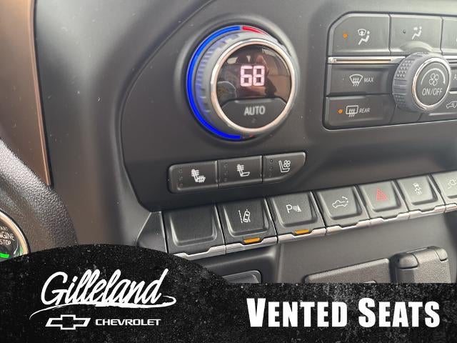 2022 Chevrolet Silverado 2500 HD Crew Cab Standard Box 4-Wheel Drive High Country