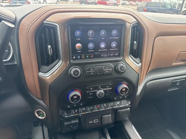 2022 Chevrolet Silverado 2500 HD Crew Cab Standard Box 4-Wheel Drive High Country