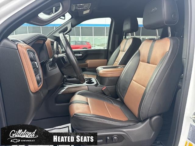 2022 Chevrolet Silverado 2500 HD Crew Cab Standard Box 4-Wheel Drive High Country