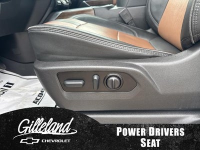2022 Chevrolet Silverado 2500 HD Crew Cab Standard Box 4-Wheel Drive High Country