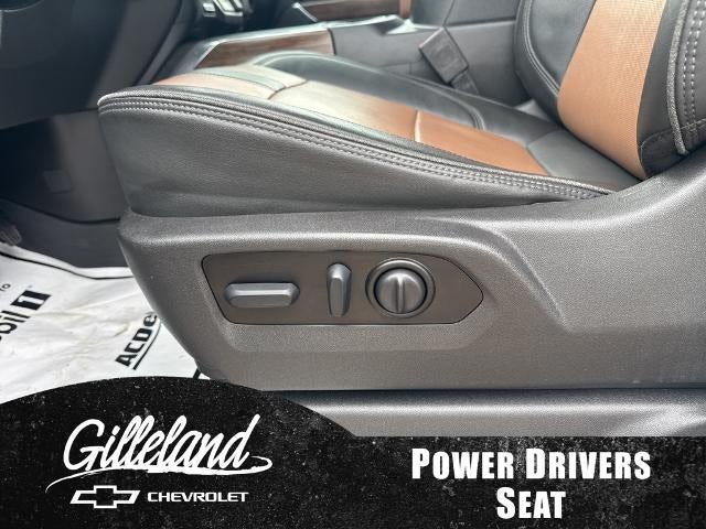 2022 Chevrolet Silverado 2500 HD Crew Cab Standard Box 4-Wheel Drive High Country