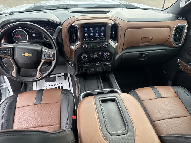 2022 Chevrolet Silverado 2500 HD Crew Cab Standard Box 4-Wheel Drive High Country