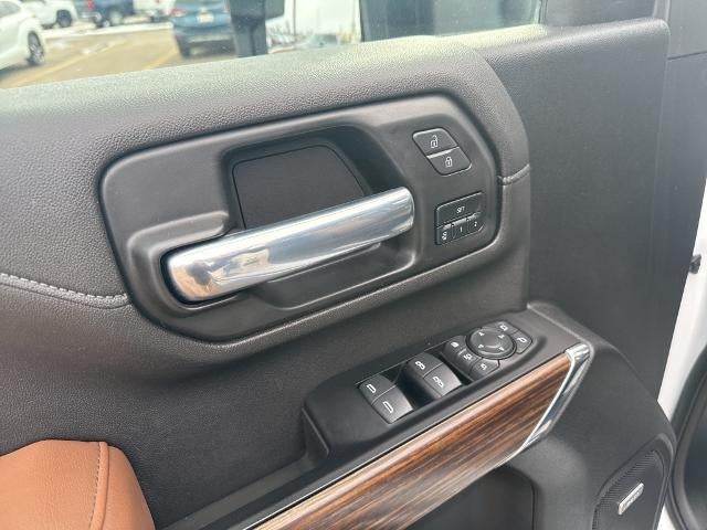 2022 Chevrolet Silverado 2500 HD Crew Cab Standard Box 4-Wheel Drive High Country