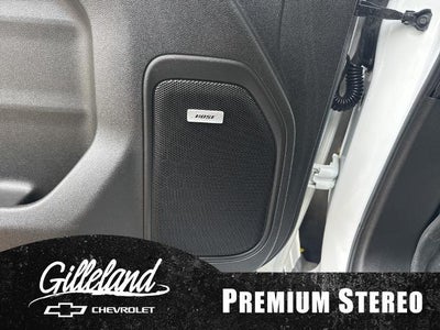 2022 Chevrolet Silverado 2500 HD Crew Cab Standard Box 4-Wheel Drive High Country