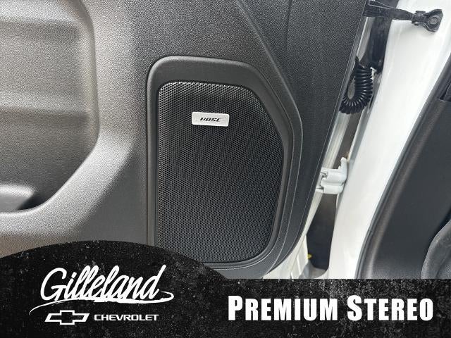 2022 Chevrolet Silverado 2500 HD Crew Cab Standard Box 4-Wheel Drive High Country