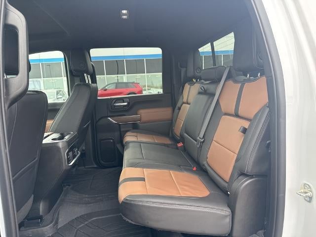 2022 Chevrolet Silverado 2500 HD Crew Cab Standard Box 4-Wheel Drive High Country